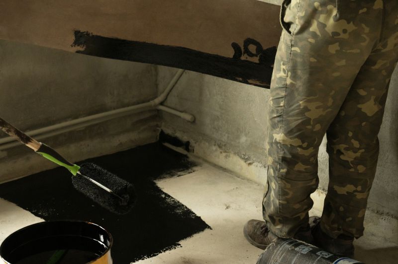 Basement Seepage Repair in Tampa, FL