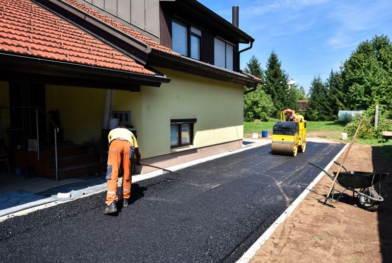 Driveway Approach Repair