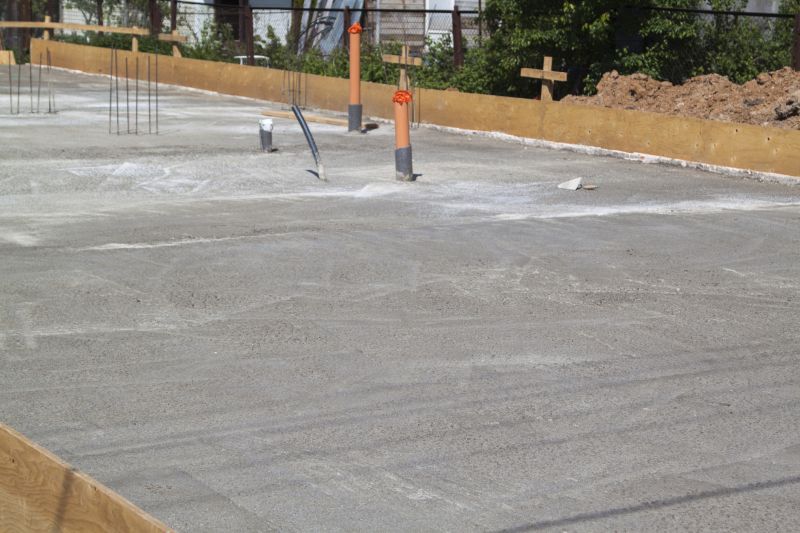 Garage Slab Repair in Corpus Christi, TX